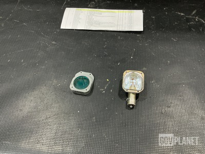 Control Products 2000961-001 Thunderstorm Light