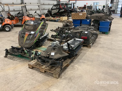 1993 Arctic Cat Parts