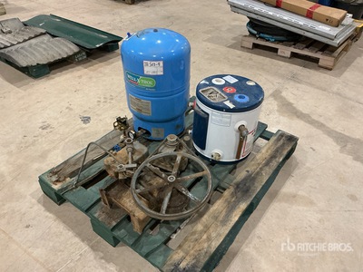 Myers Piston Water Pump