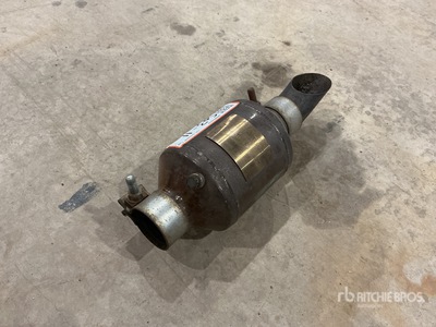 Small Diesel Equipment Catalytic Converter