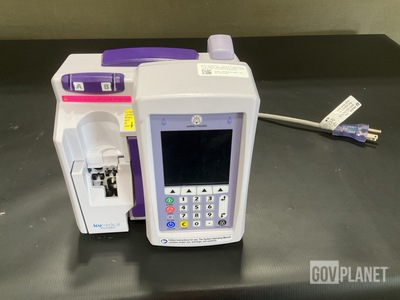 ICU Medical Plum360 Infusion Pump