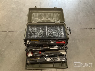 General Mechanic's Tool Kit