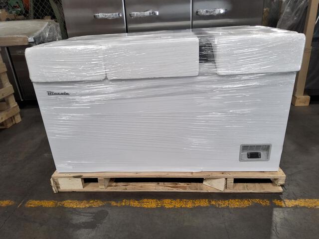 Blueair BCF56-HC 17.7 Cu. Ft. Chest Freezer
