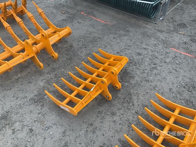 Ripper de pelleteuse