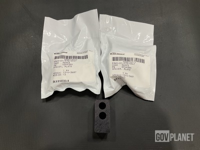 (3,774) AM General 6044364 Plate Spacers
