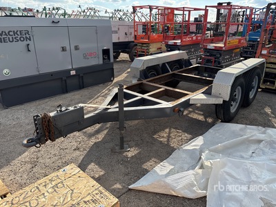 Wacker Neuson MGT3.1S Przyczepa z generatorem