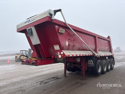 2019 East Manufacturing Tri/A Przyczepa wywrotka