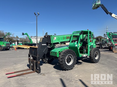 2017 SkyTrak 6042 Sollevatore telescopico