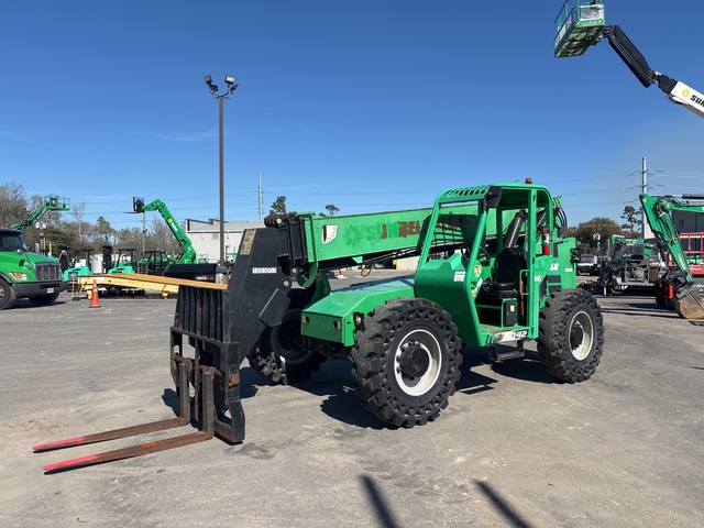 2017 JLG 6042 Telehandler