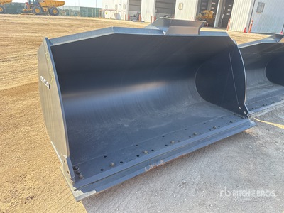 Develon 108 in General Purpose Wheel Loader Bucket - Fits Develon GP28CB-375JRBC (Unused)