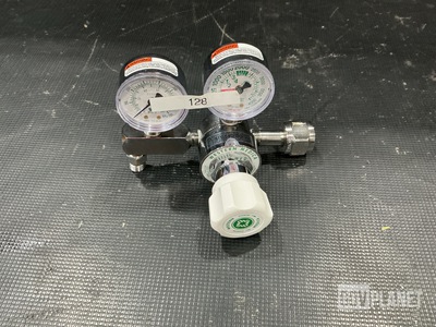 Western Medica Regulator Flowmeter