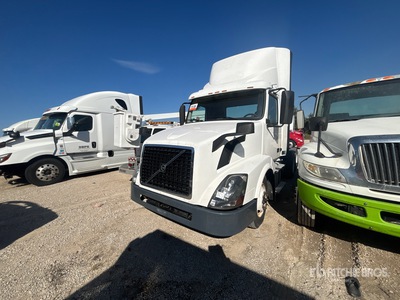 2017 Volvo VNL 6x4 Tracteur routier
