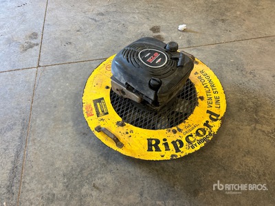Ripcord Manhole Blower