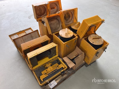 Quantity of Grade Control Items