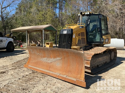 2017 Cat D5K2 LGP Tractor de cadenas