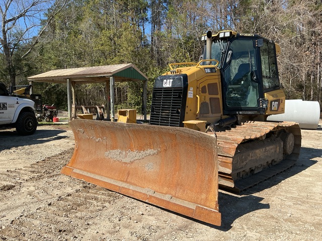 2017 Cat D5K2 LGP Crawler Dozer
