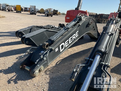 John Deere 300G Boom & Stick Assembly