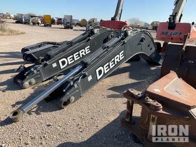 John Deere 300G Boom & Stick Assembly