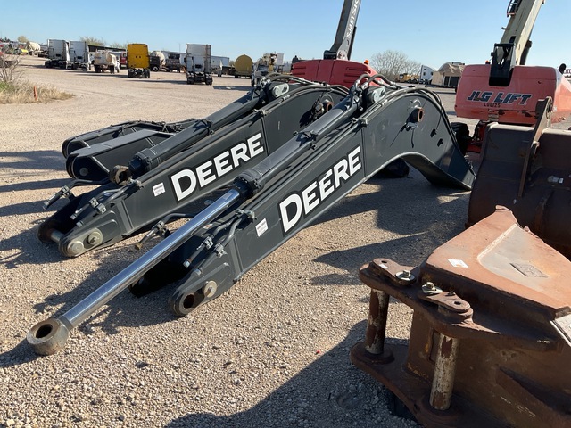 John Deere 300G Boom & Stick Assembly