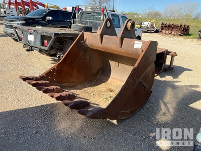 Esco 60 in Digging Łyżka do koparki - Fits Cat 320D