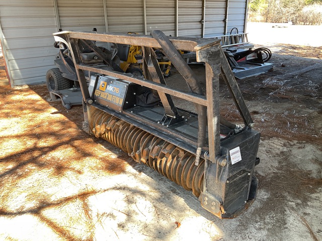 2025 John Deere MK76 76 in Skid Steer Mulcher