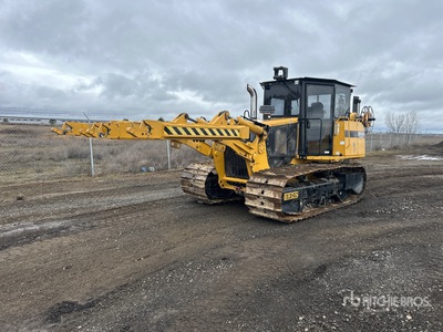 2023 Bron 175 Tracked Kabelploeg