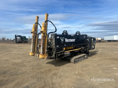 2020 Vermeer D23x30DR الحفر الاتجاهي