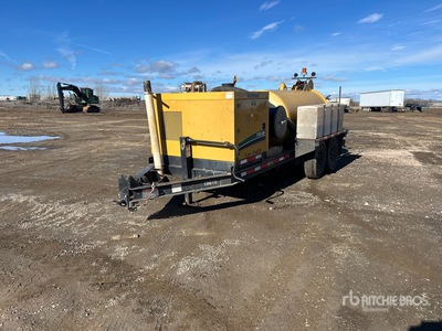 2019 Vac-Tron LP873SDT T/A Vacuum Excavation Unit