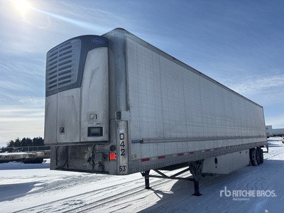 2023 CIMC 1RBR5305 53 ft x 102 in T/A Refrigerated Trailer
