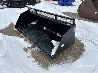 Tomahawk 90 in دلو للسكيد ستير