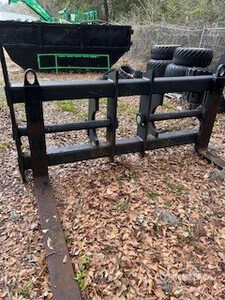 Solesbee's JRB 416 72 in Wheel Loader Forks