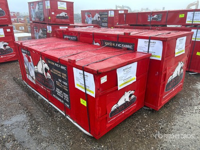 2026 70 ft x 30 ft x 22 ft Peak Double Truss Kontener magazynowy (Unused)