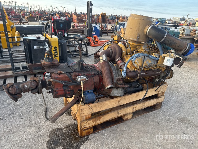 Ricky Engine Engine | Ritchie Bros. Auctioneers