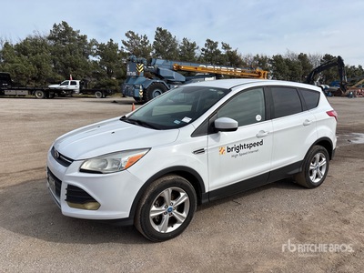 2013 Ford Escape 2WD SUV