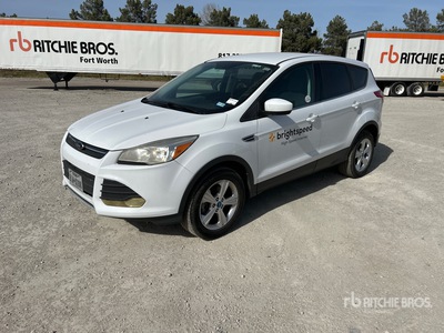 2013 Ford Escape 2WD SUV