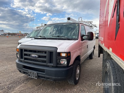2013 Ford Econoline E-150 Kastenwagen