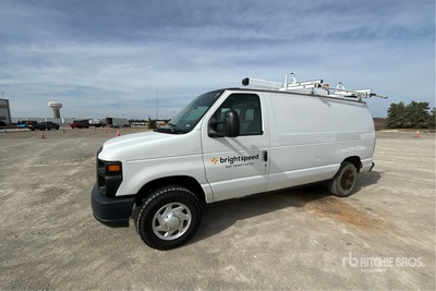 2013 Ford Econoline E-150 Cargo Van