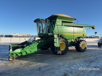 John Deere 9750 STS 4x4 Combine Harvester