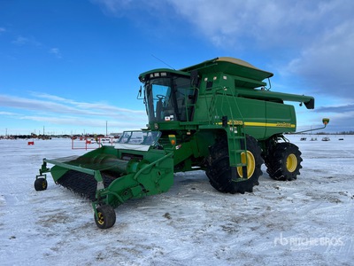 John Deere 9750 STS 4x4 Combine Harvester