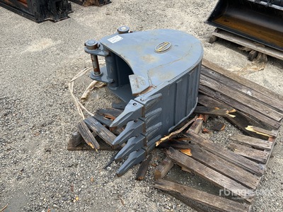 18 in Digging Vi080 QH Excavator Bucket