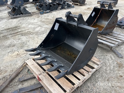 36 in Digging Cazo para excavadora