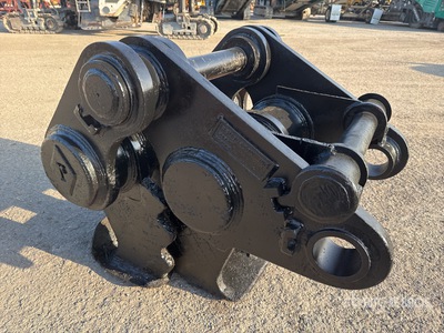 Pemberton 31 in كسارة الخرسانة