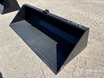 2025 Kit Containers QT-DB-S90 90 in General Purpose دلو للسكيد ستير (Unused)