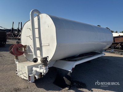Water Truck Body