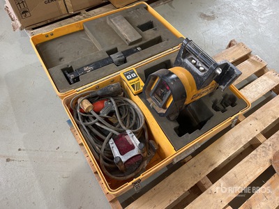 Spectra Dialgrade Pipe Laser