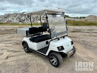 2025 ECAR LT-A2 Electric Golf Cart