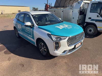 2023 GWM Haval Jolion Hybrid Véhicule utilitaire sport