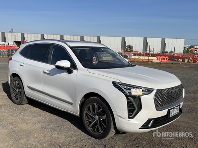 2021 GWM Haval Jolion Jolion 2WD Hybrid SUV