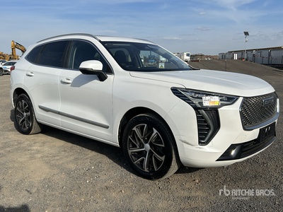 2021 GWM Haval Jolion 2WD  سيارة رياضية متعددة الاستخدامات