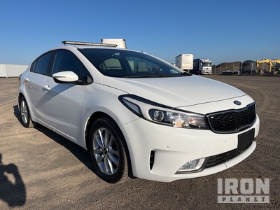 2016 Kia Cerato سيارة